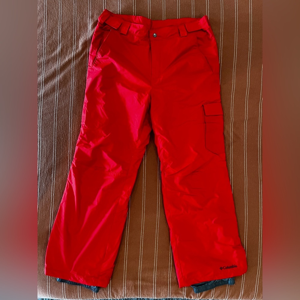 Men’s Columbia Ski Pants